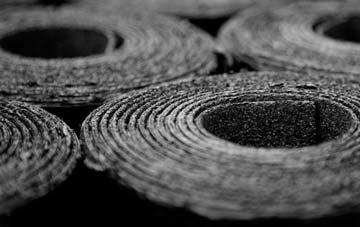 Howsham bitumen roof disadvantages