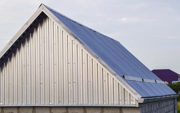 disadvantages of Howsham corrugated roofing