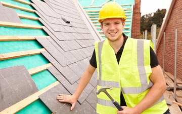 find trusted Howsham roofers