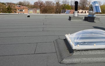 benefits of Howsham flat roofing