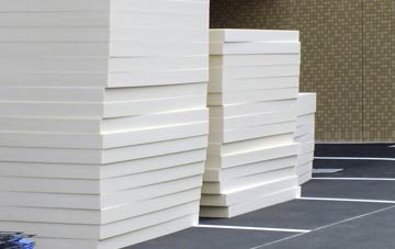 Howsham flat roof insulation costs