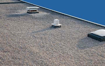 flat roofing Howsham