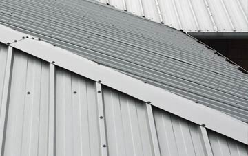 disadvantages of Howsham metal roofing