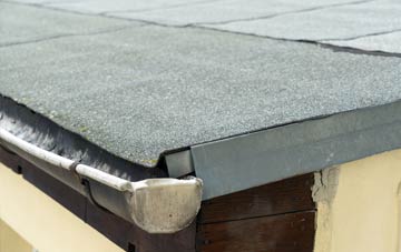 repair or replace Howsham flat roofing?