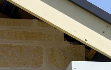 soffit repair Howsham