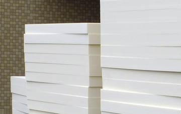 Howsham tapered roof insulation costs