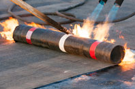 Howsham flat roof sealing